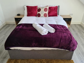SAV Nottingham Road 1 & 2 Bed Flats Loughborough